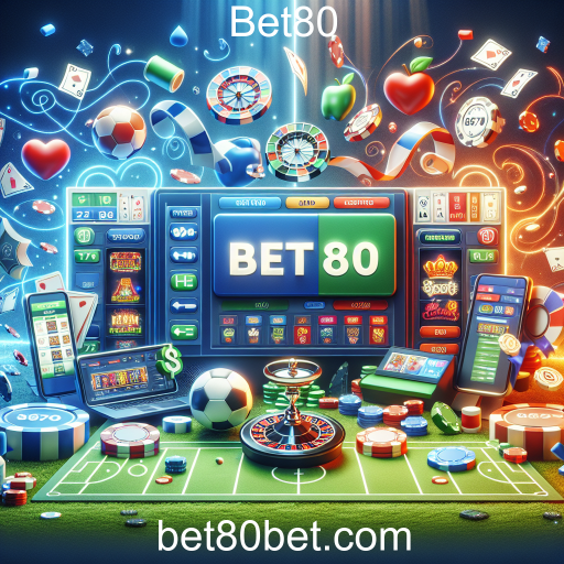 Conheça a Bet80: Sua Melhor Opção em Jogos e Apostas