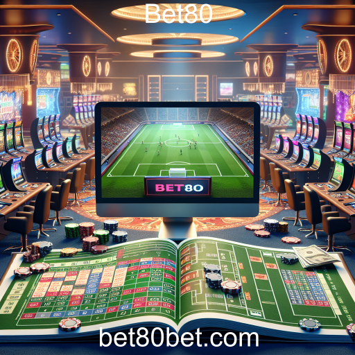 A Emoção dos Jogos Ao Vivo na Bet80